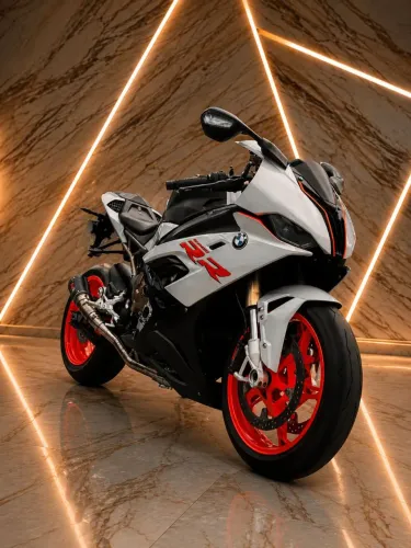 BMW S1000 RR 