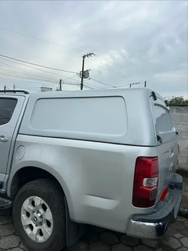 Capota de S10 2013
