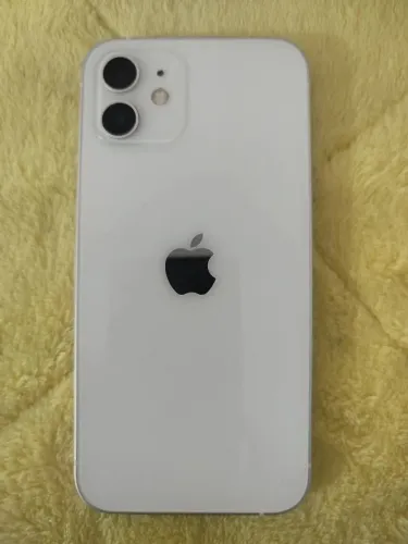 iPhone 12 Branco 128gb bateria 80%