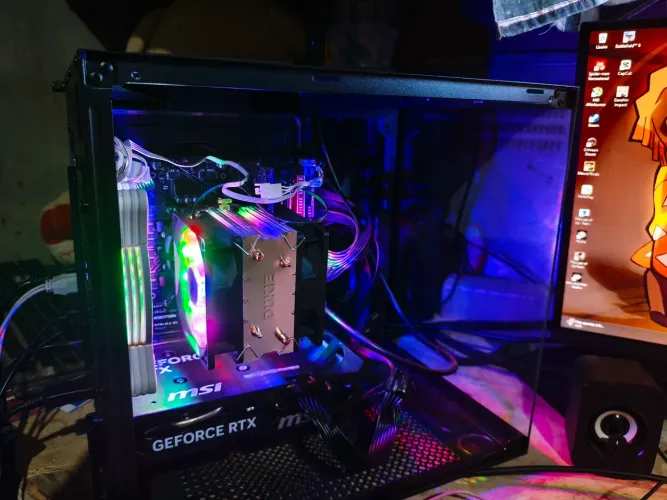 Vendo Pc gamer