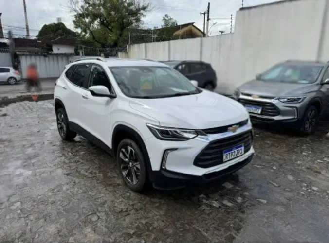 Chevrolet Tracker Premier 1.0 Turbo 12V Flex AUT 2022