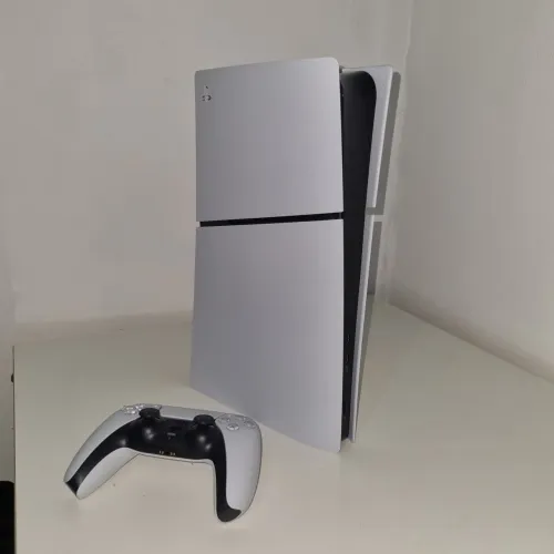 Playstation 5 slim 1T- mídia digital 