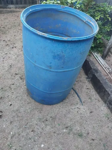 Tambor de lixo