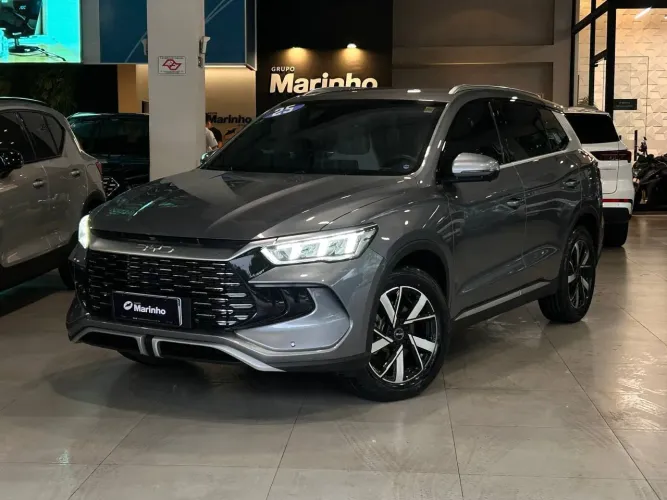 BYD Song Pro GS 1.5 16V Aut. (hibrido) 2025
