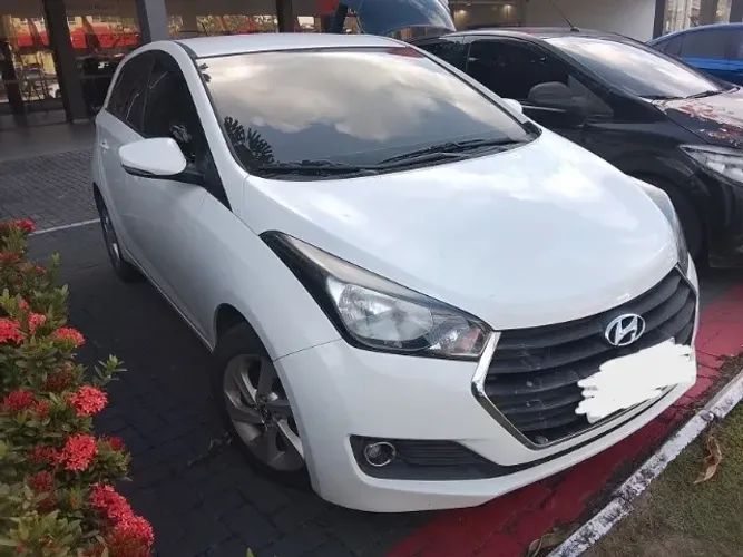 Hyundai HB20 C.style/c.plus 1.6 Flex 16V Aut. 2017