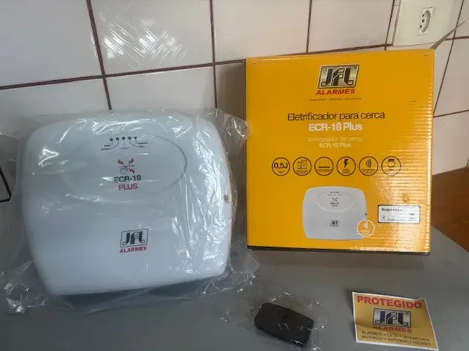 Cerca Eletrica JFL ECR 18 PLUS