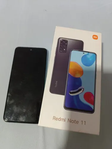 Celular Redmi Note 11