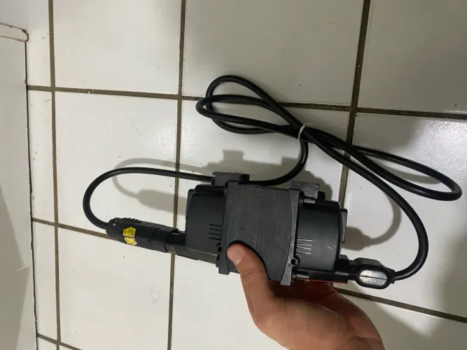 Estabilizador de Energia Elétrico - Funcionando pronto pra vender