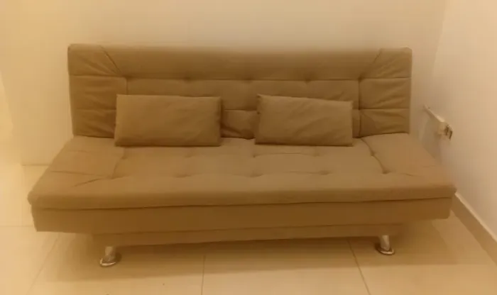 Sofá cama maravilhoso