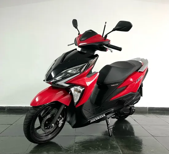 Honda Elite 125 - C/ 17 Mil Kms