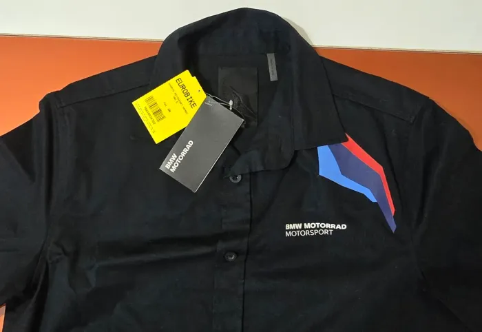 Camisa BMW Motorrad Original Tamanho P