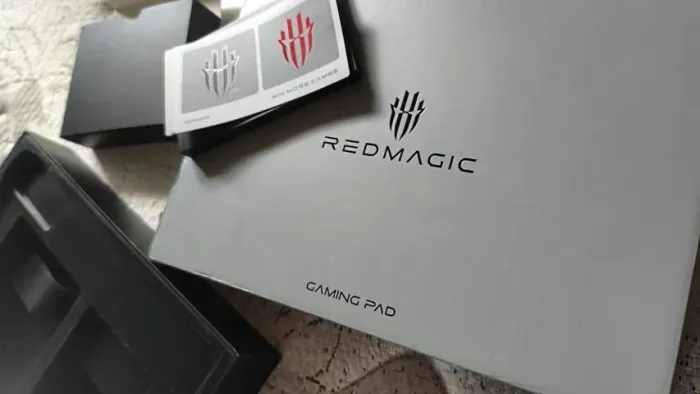 REDMAGIC Nova Gaming Tablet 10.9" Snapdragon 8 Gen 3 | 12GB RAM | 144Hz | TOP