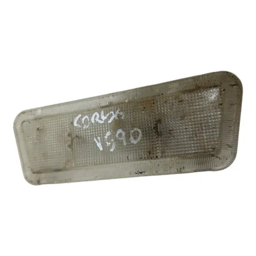Lente Luz Teto Cortesia Gm Corsa 1997 1998 1999 2000  A 2001 Branco