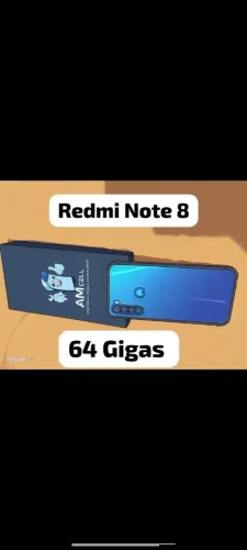 Redmi note 8
