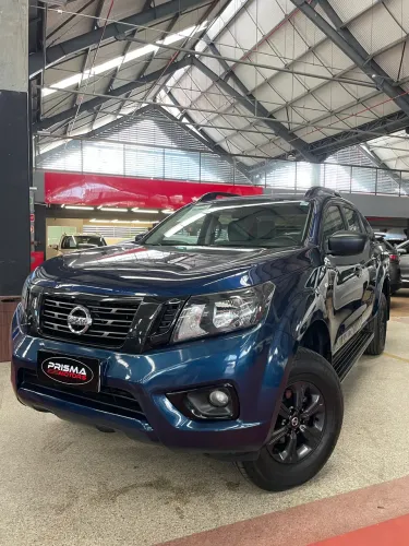 Nissan Frontier Attac.cd 4X4 2.3 Bi-TB Die. AUT 2021
