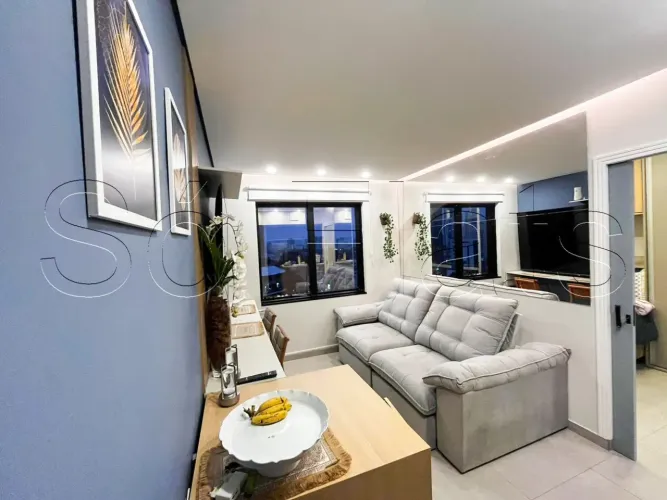 São Paulo Tatuapé Affiliated by Meliá disponível para venda com 29m², 01 dorm e 01 vaga de