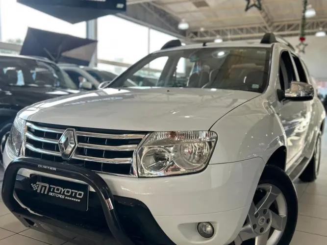 Renault Duster Dynamique 2.0 Hi-flex 16V Aut. 2013