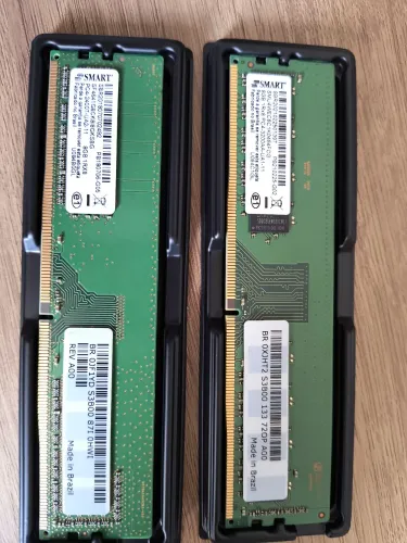Memória RAM DDR 4 8gb