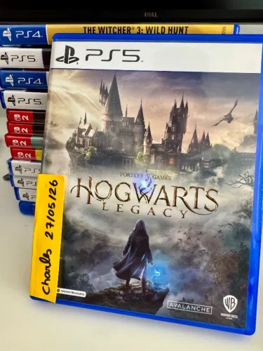 Hogwarts Legacy para PS5