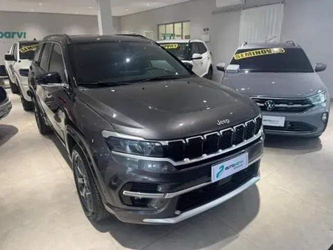 Jeep Commander Overland T270 1.3 TB Flex AUT 2025