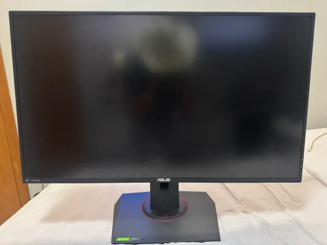 MONITOR ASUS TUF GAMING 165Hz 0,1ms