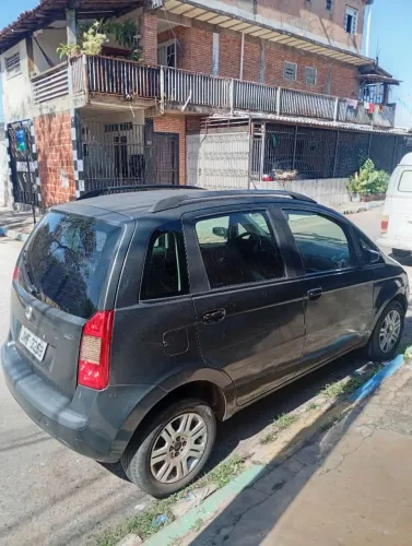 Fiat Idea ELX 1.4 MPI Fire Flex 8V 5P 2008
