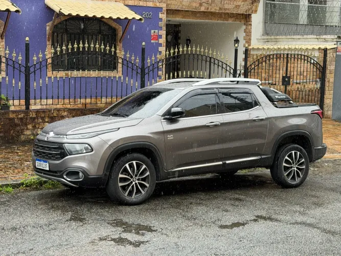 Fiat Toro Volcano 2.0 16V 4X4 TB Diesel Aut. 2019