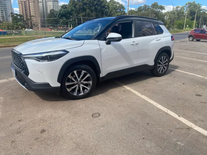 Toyota Corolla Cross XRE 2.0 16V Flex AUT 2023