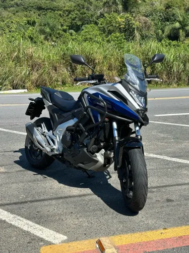 Honda NC 750X 2023