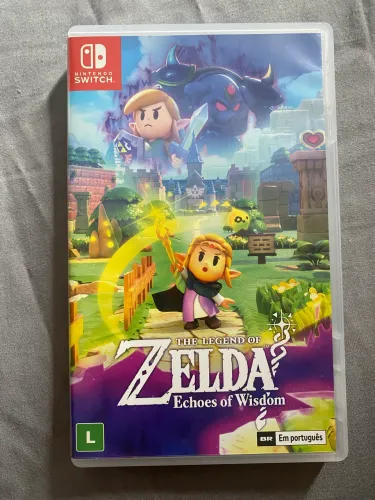 Jogo Zelda