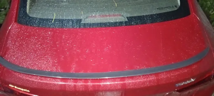 Aerofólio bmw