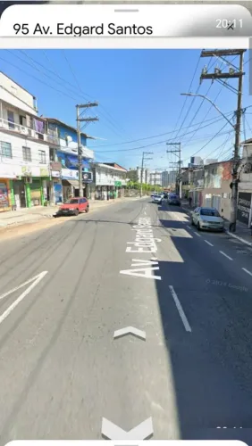 Vendo pequeno prédio comercial na rua direta narandiba