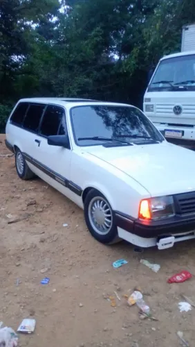 Chevrolet Marajo Sl/sle/se 1987