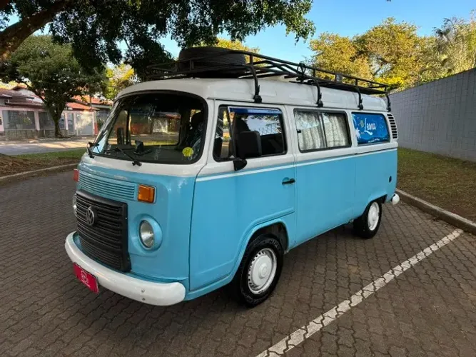 Volkswagen Kombi Standard 1.4 MI Total Flex 8V 2013