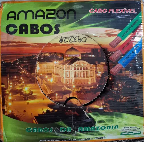 Cabo flexível
