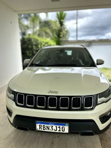 Jeep Compass Longitude 2.0 4X4 Dies. 16V Aut. 2020