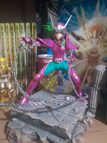 Shun - Andromeda ( Iron Studios )