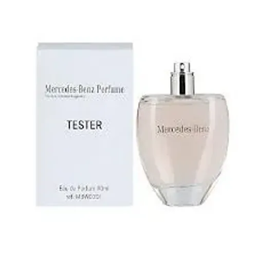 mercedes benz woman edp 90 ml tester