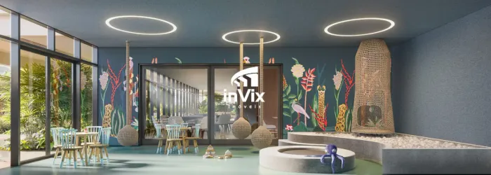 4 Suítes de 280m² Cyan Ocean Front - Viva o melhor aqui!