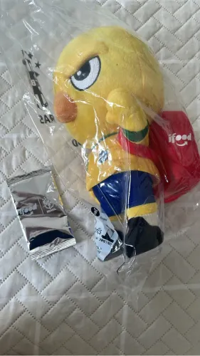 Canarinho iFood