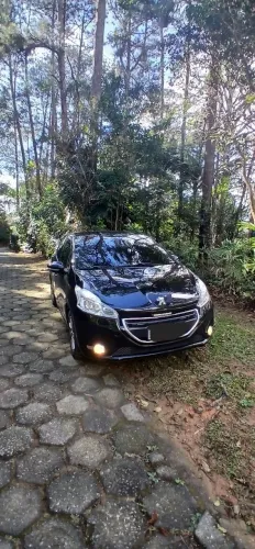 Peugeot 208 Active/active Pack 1.5 Flex 8V 5P 2016