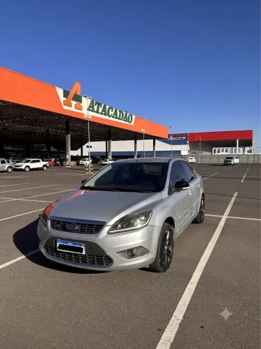 Ford Focus Sedan 2.0 16v/2.0 16V Flex 4P 2012