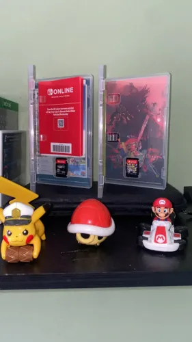 Jogos de Nintendo Switch