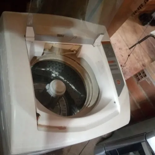 Máquina De Lavar De10kg
