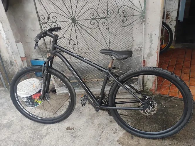 Aro 29 Caloi pra vender rápido  aceito ofertas! Minimo 650