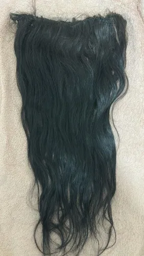 Mega hair, 3 telas, 60cm