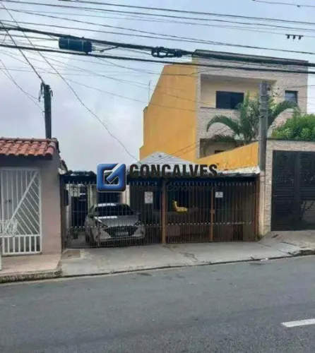 Terreno Residencial à venda em São Bernardo do Campo (Jd. Olavo Bilac) | 360 m² | 2 vagas 