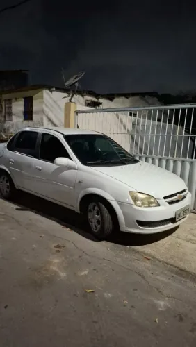 Chevrolet Classic Life/ls 1.0 VHC Flexp. 4P 2013