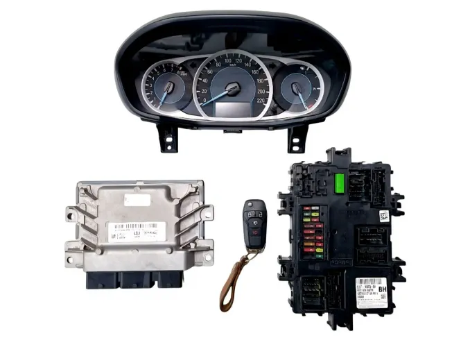Kit Injeção Ford Ka 1.0 2014 a 2019