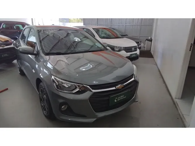 Chevrolet Onix Hatch LT 1.0 12V TB Flex Mec. 4P 2025